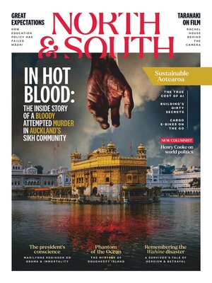 cover image of North & South